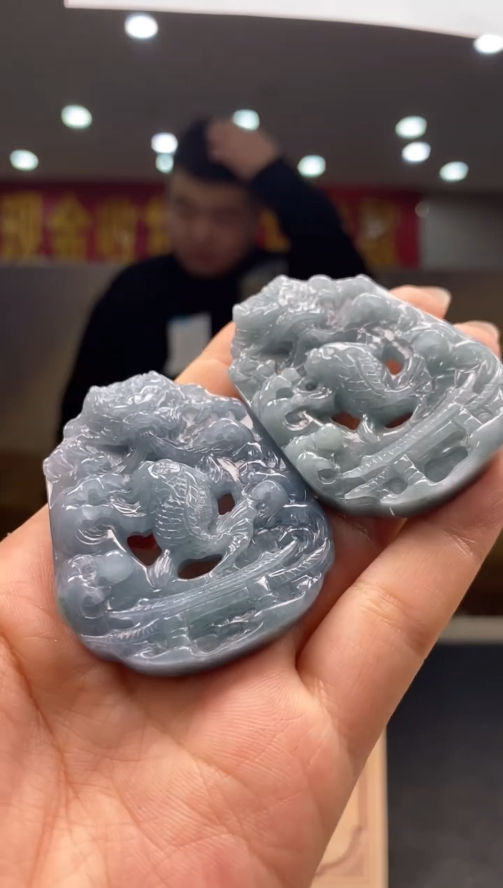 【闪购商品】定制翡翠未镶嵌多样性发货【只发一件】*q15