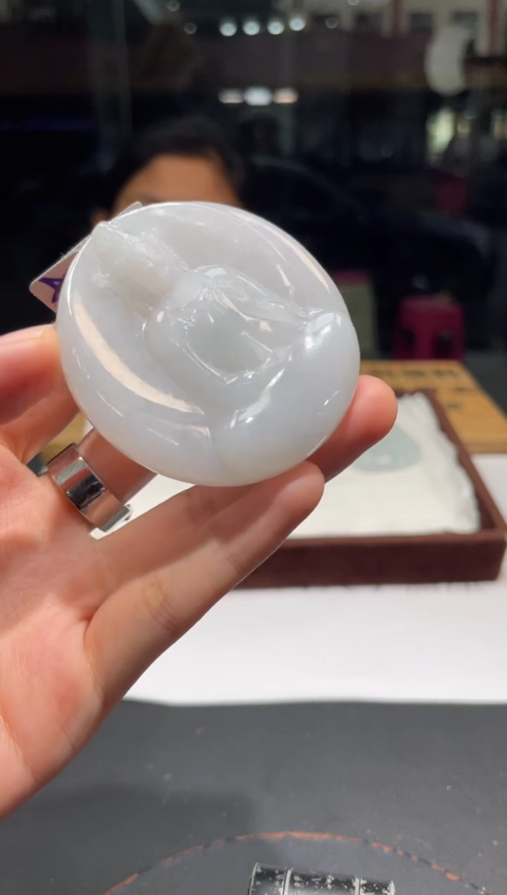 【闪购商品】定制翡翠未镶嵌定制孤品