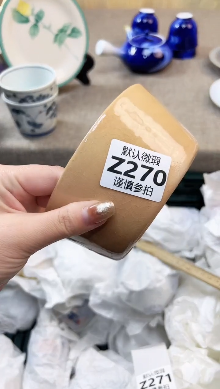 瓷片毅 270             