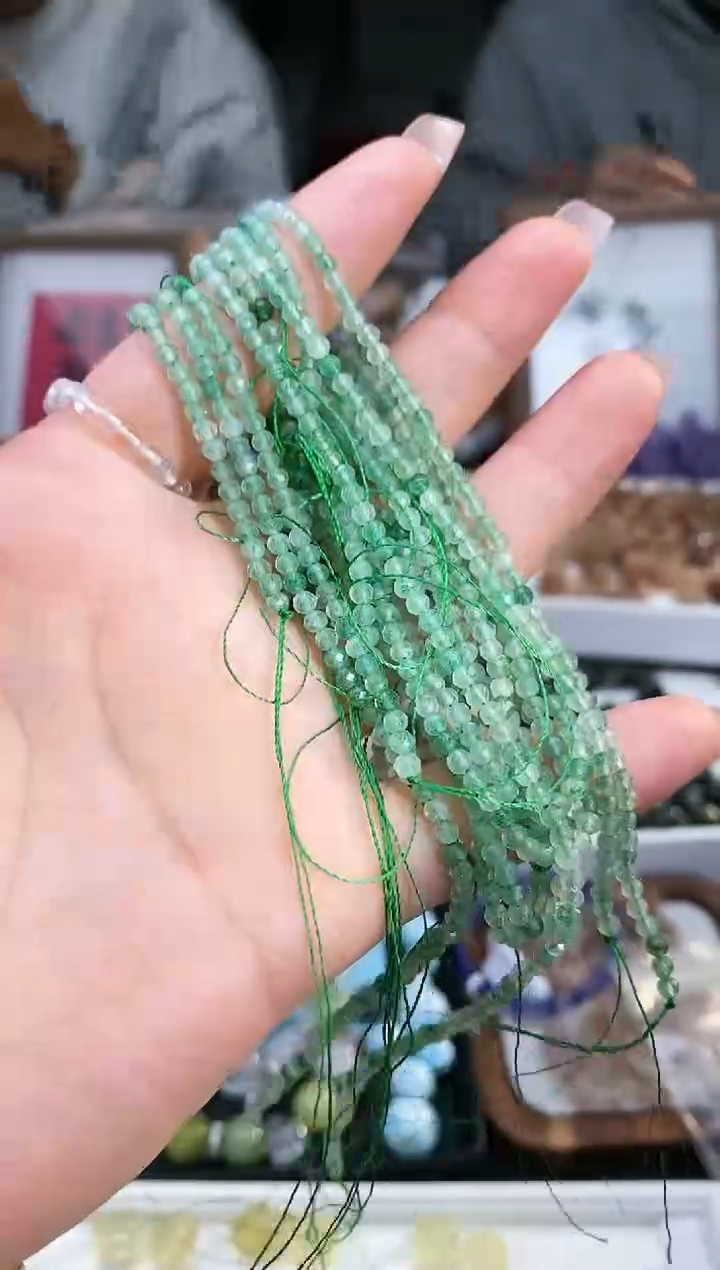 【闪购商品】水晶颈饰未镶嵌103a多样性发其一/3.8/1个