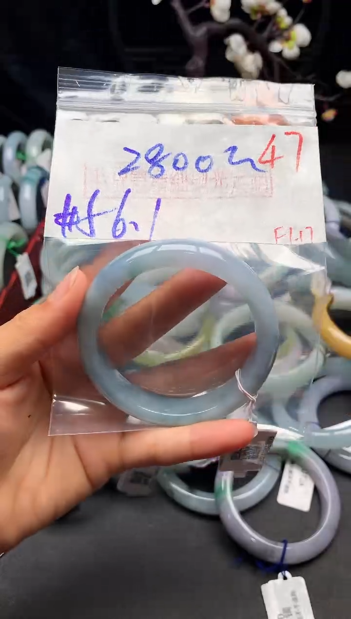 【闪购商品】定制翡翠未镶嵌毛货需精细抛光+多样性发货拍一发一