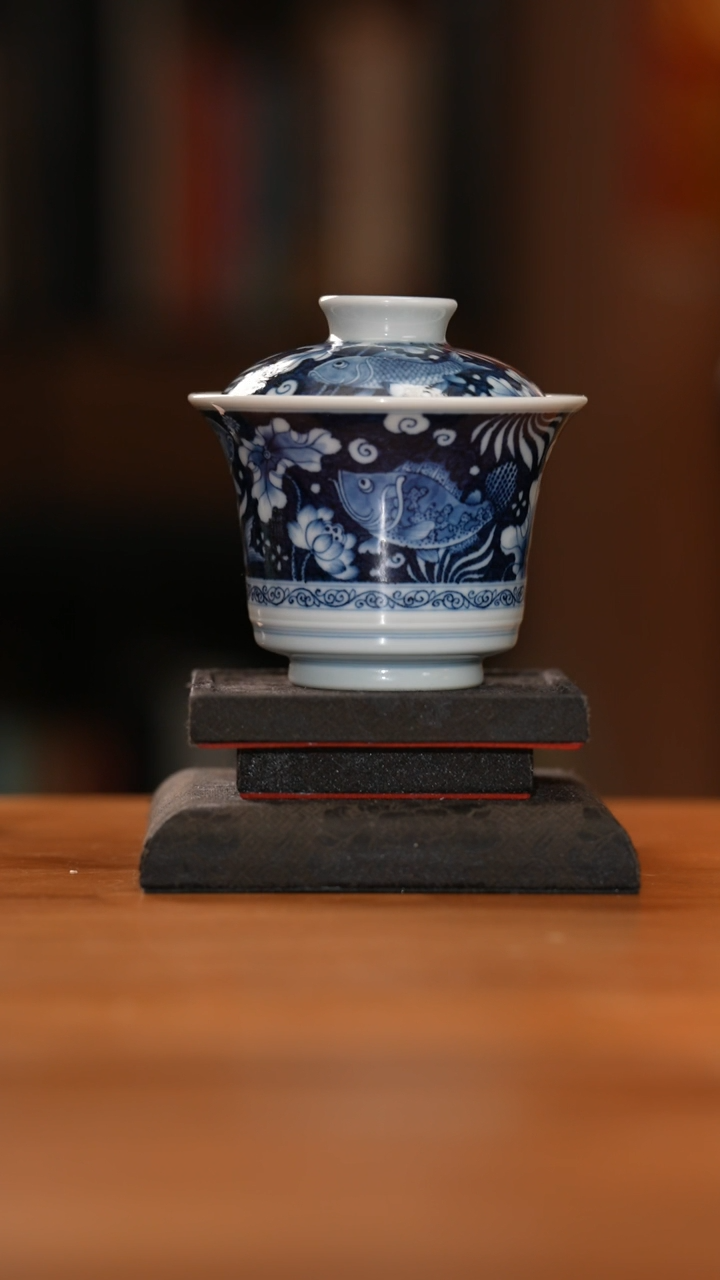 【闪购商品】杯快雪时晴精美茶器（预售）