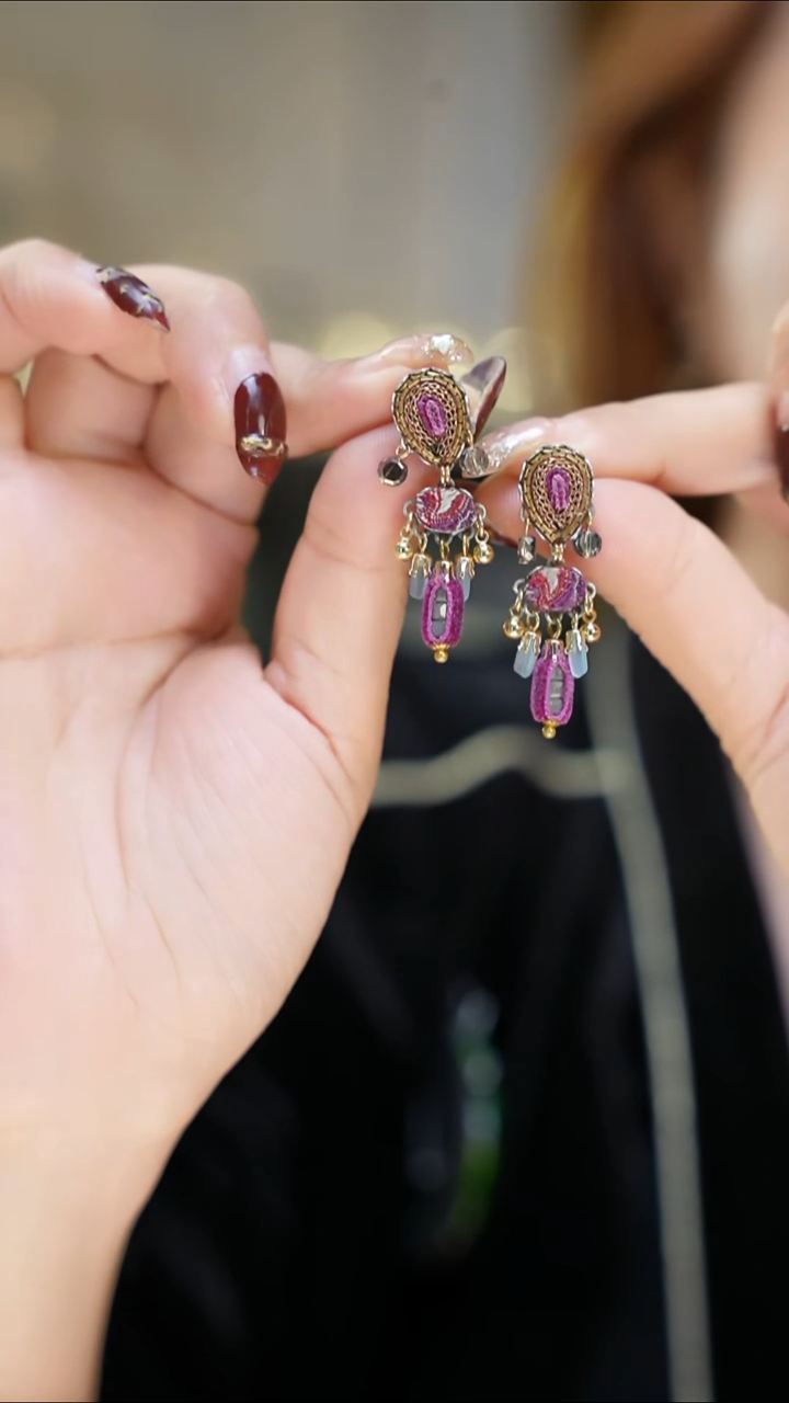 铜合金无ayala bar 粉色系列