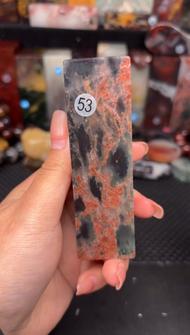 石材桂林创意摆件装饰 编号：53