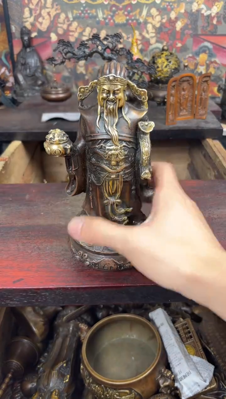 信德铜器壹专属精选链接