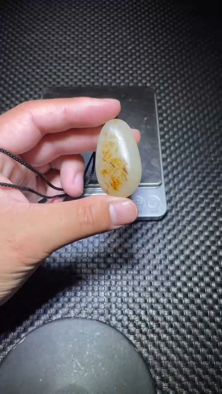 【闪购商品】和田玉挂件未镶嵌12