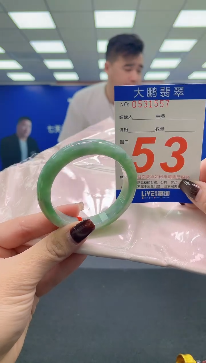 未镶嵌手镯翡翠AAAAAAAAAA