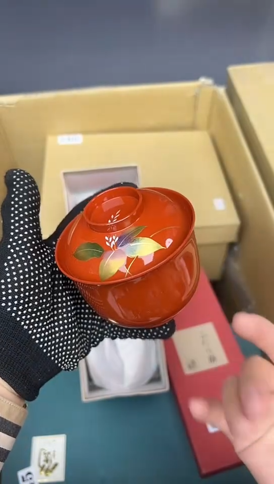 【闪购商品】5只中古回流瓷器好看谨慎