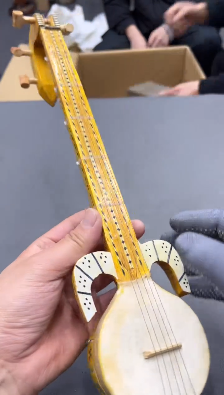 木园*工艺品小四孤品收藏