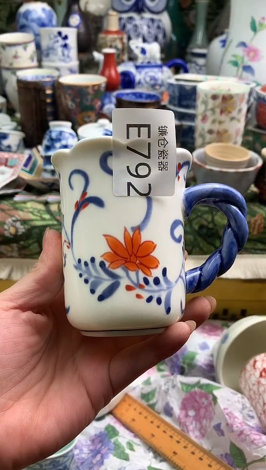 小**?镰仓物语甄选瓷器E792