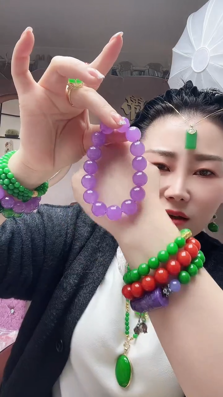 【闪购商品】翡翠手链未镶嵌93号