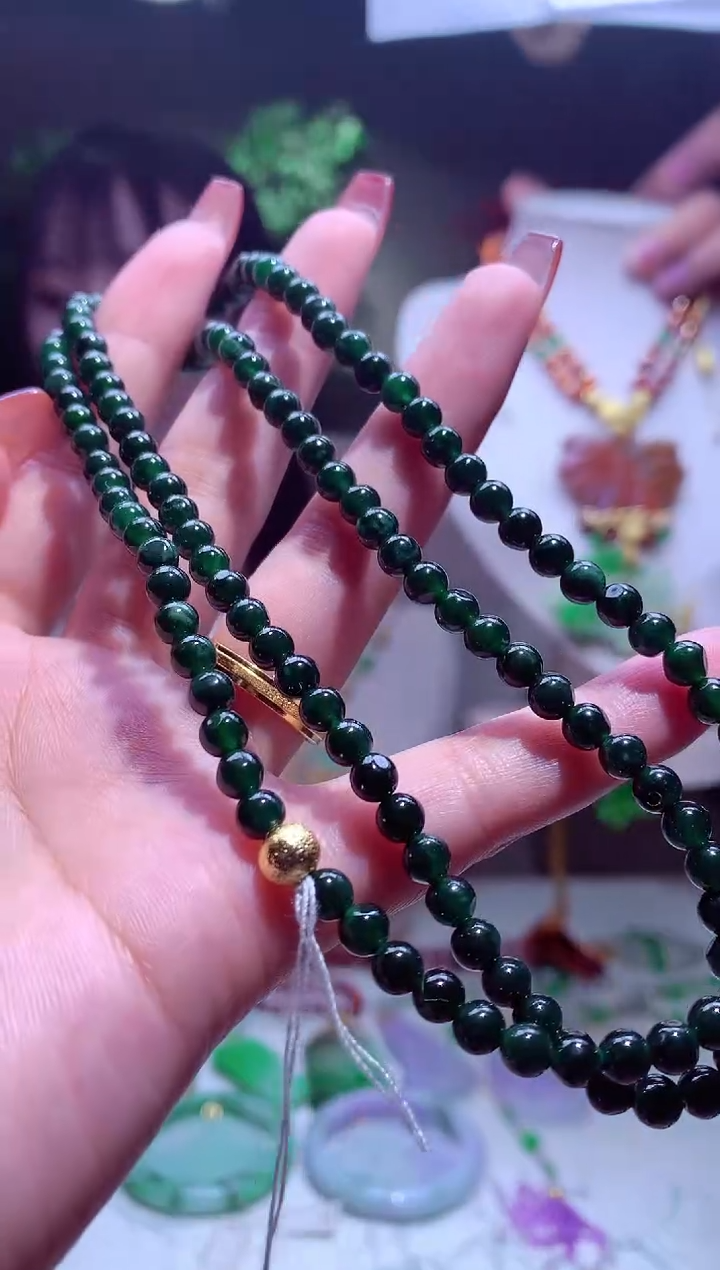 未镶嵌定制翡翠5定制翡翠（拍一发一）