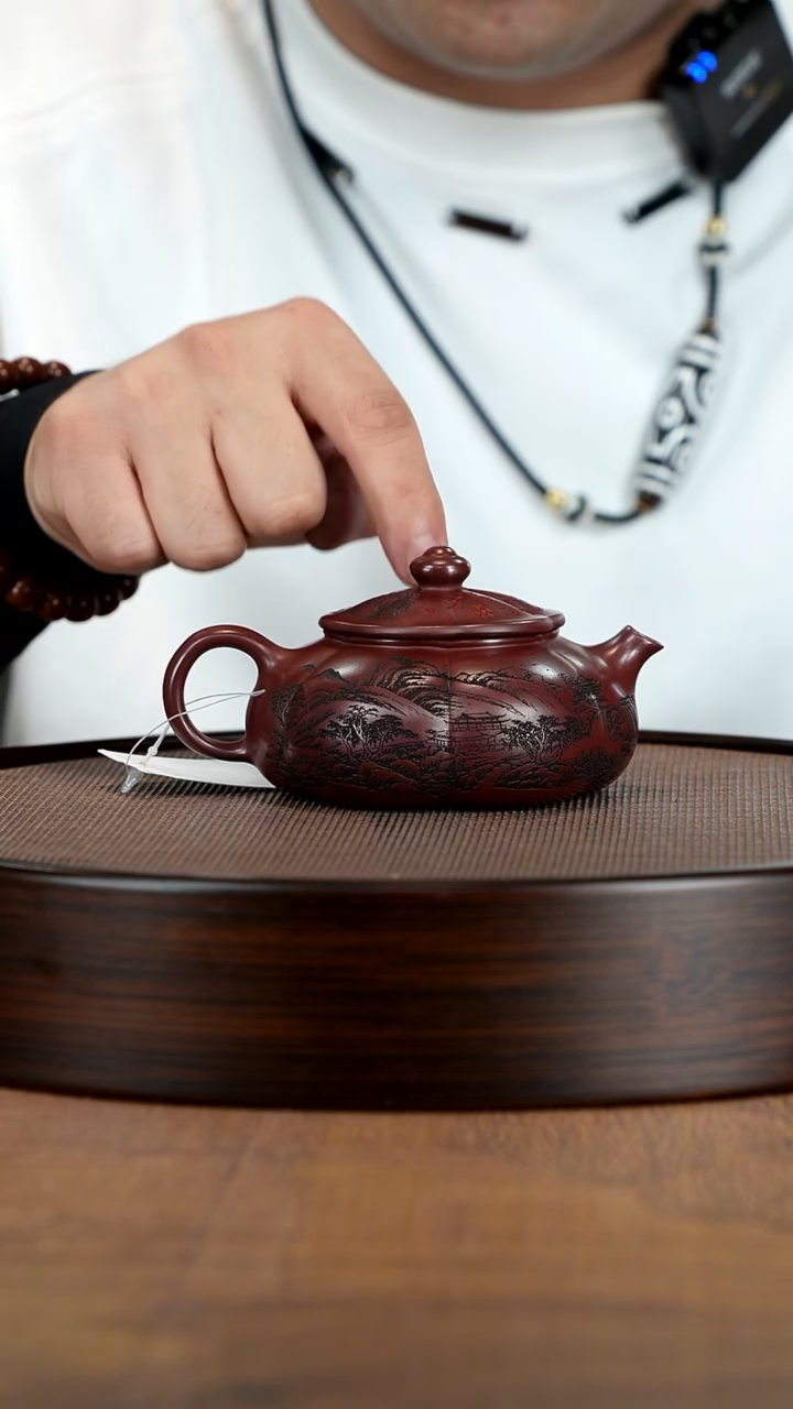 茶壶紫砂宜兴紫砂