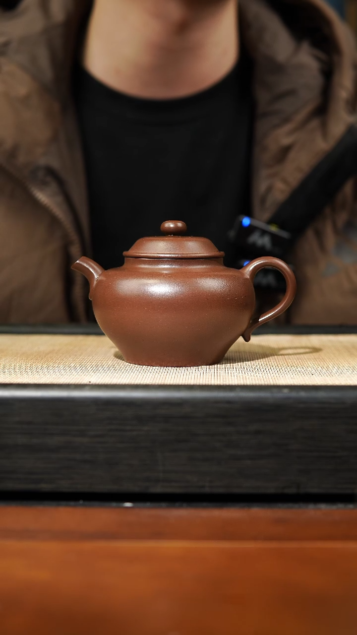 【闪购商品】紫砂茶壶精功紫泥宫灯