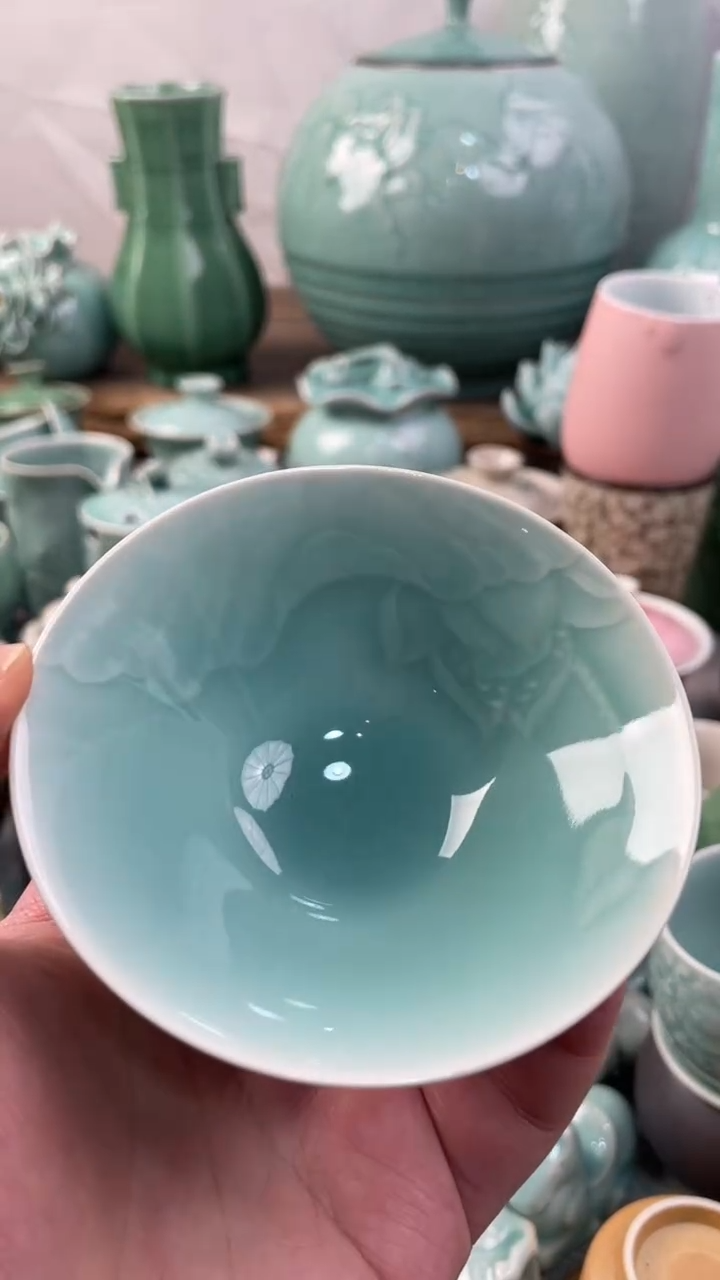【闪购商品】福利款 慧仙青瓷 瓷器