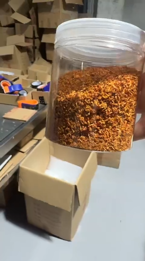 桂花30g········