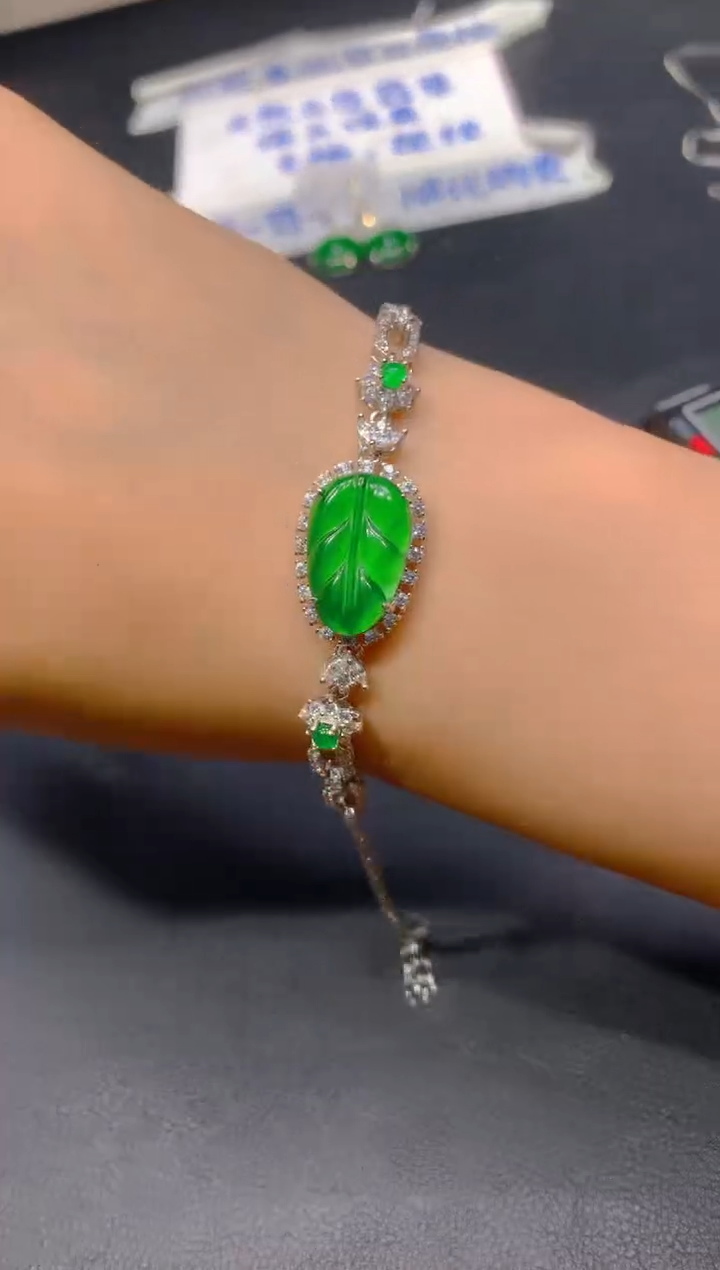 定制翡翠未镶嵌267多样性发货（发其一）