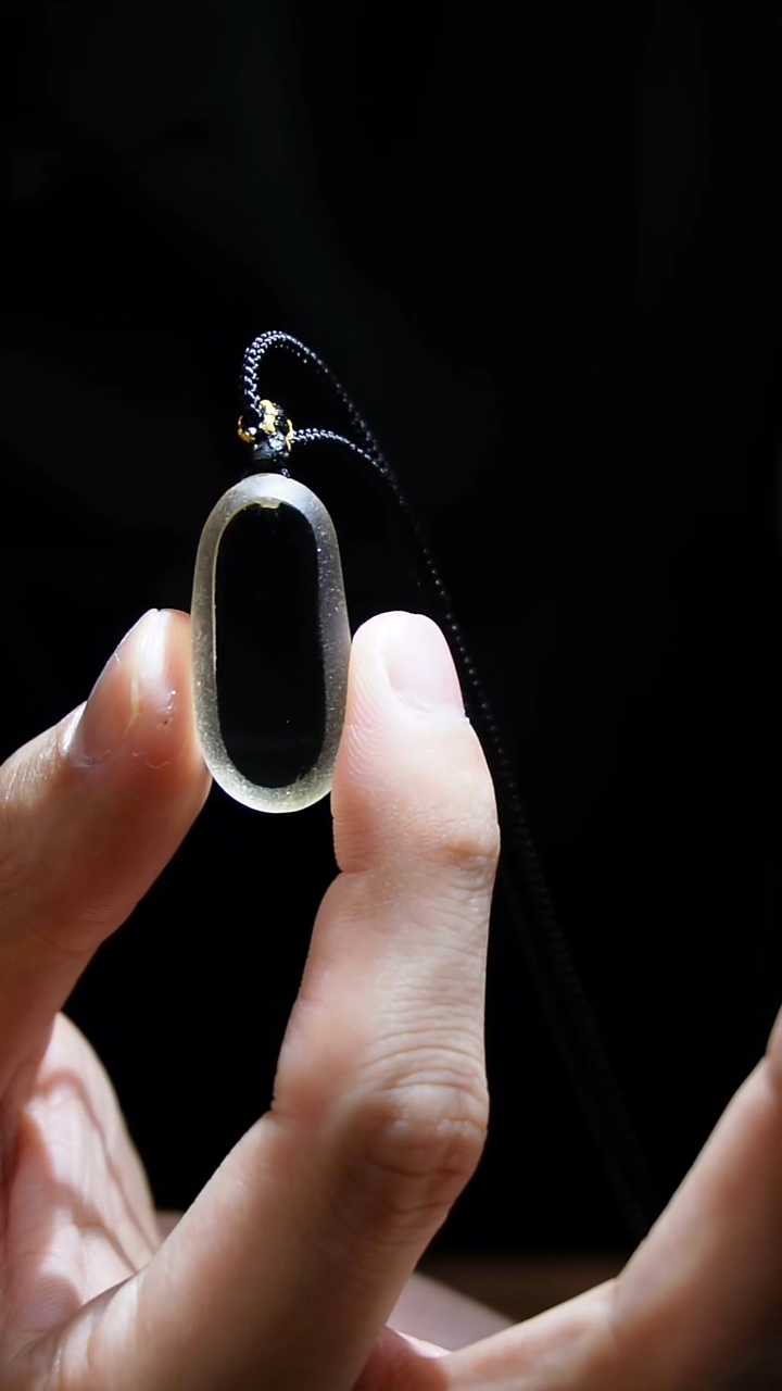 吊坠(赠链)未镶嵌水晶水晶