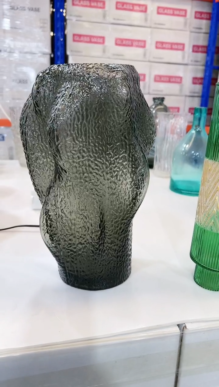 【闪购商品】琉璃烟灰古树