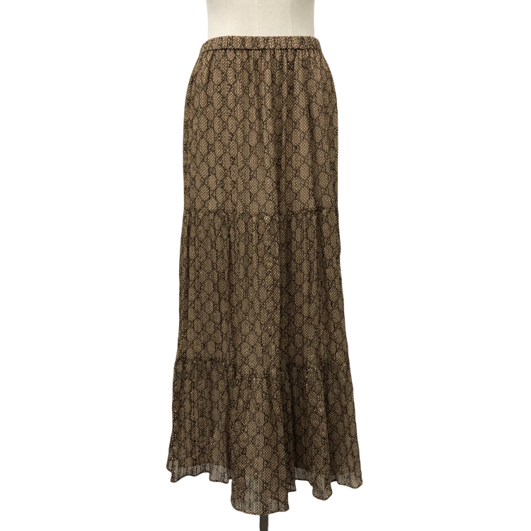 古驰/裙子/95新/桑蚕丝/[251209SJ]