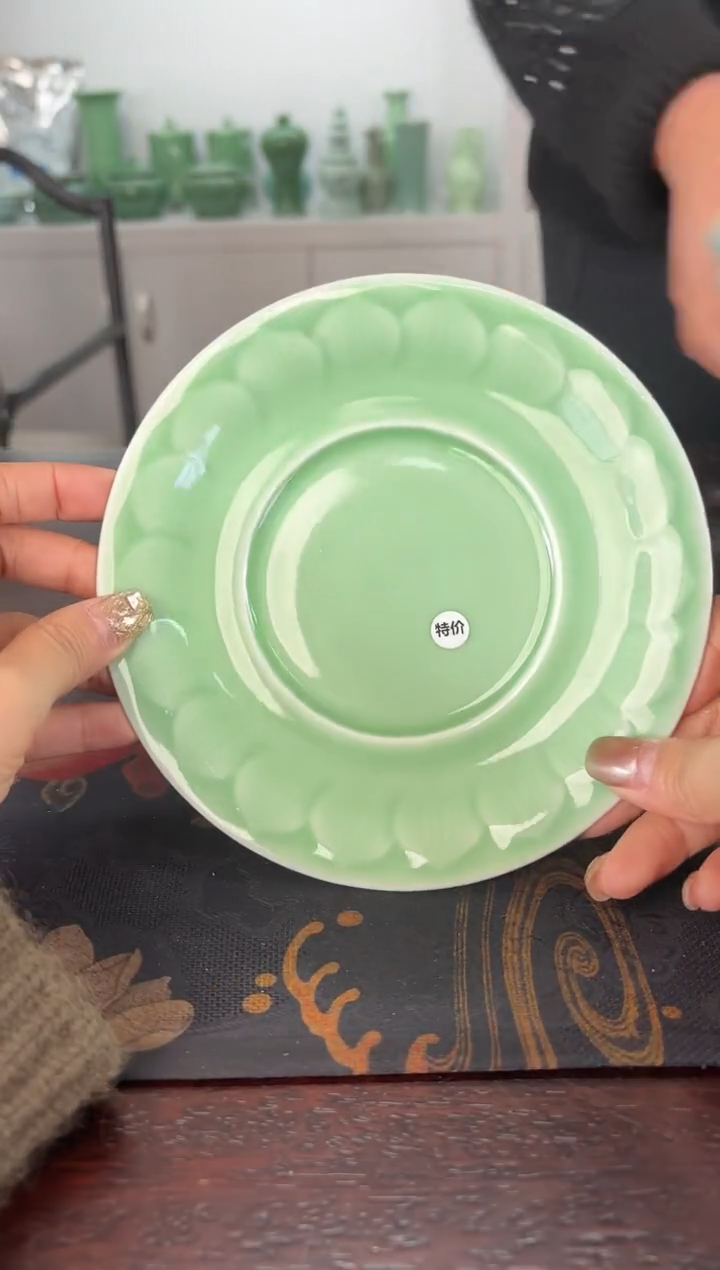 云间青瓷 小米茶器