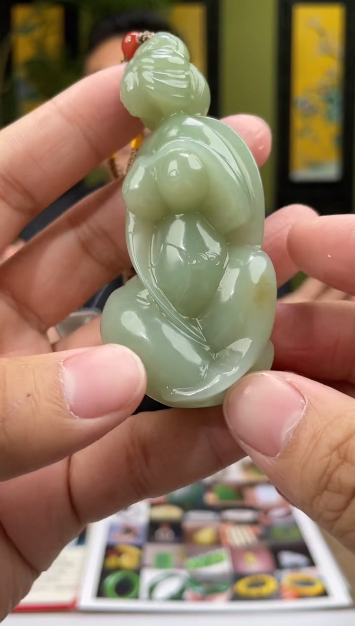 定制和田玉多样性发货拍一发一