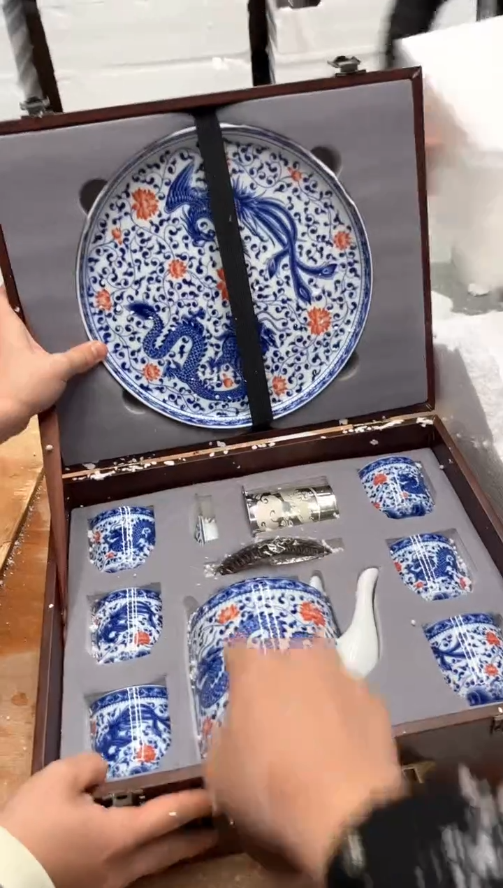 【闪购商品】其他@@@@【闪购链接】精美茶具便宜卖了