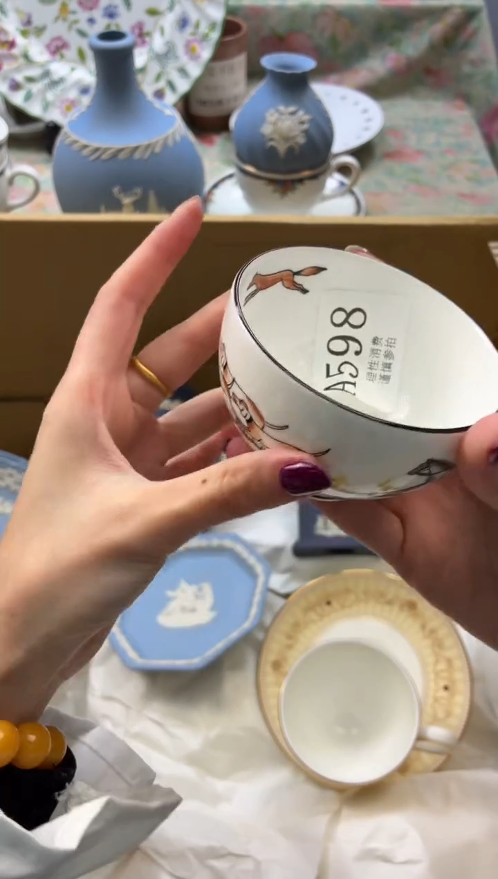 瓷片M****?       A598