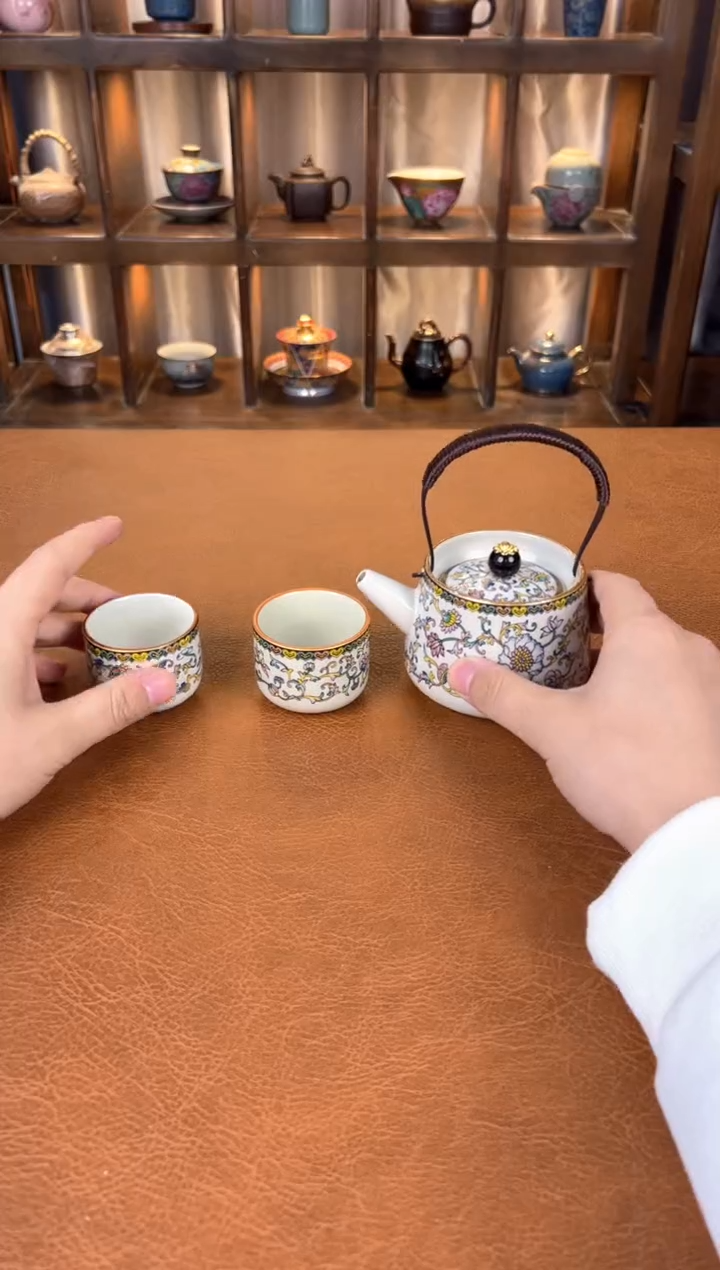 户外便携式家用旅行茶具