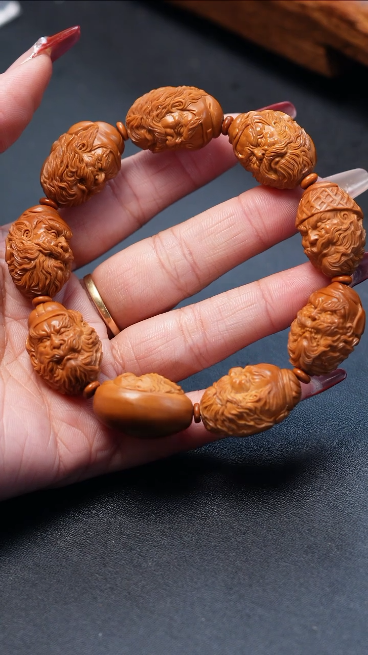 【闪购商品】橄榄核手串/手链橄榄核