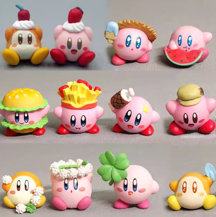 星之卡比扭蛋盲盒