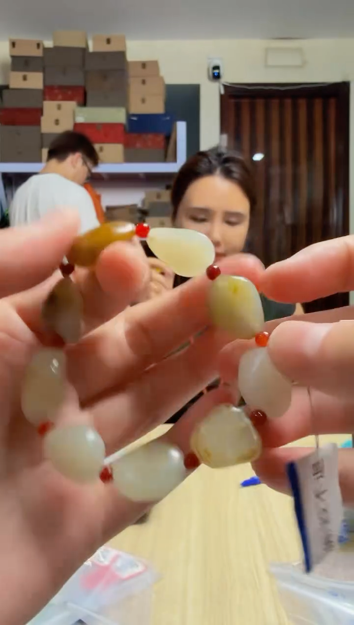 和田玉未镶嵌挂件LTD-225