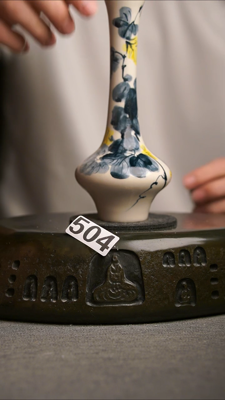 504景德镇陶瓷茶器系列