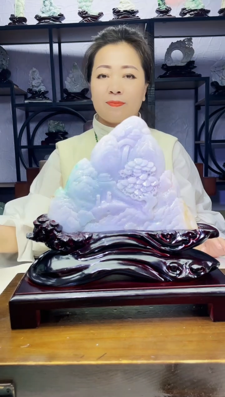 【闪购商品】定制翡翠未镶嵌毛货01220082