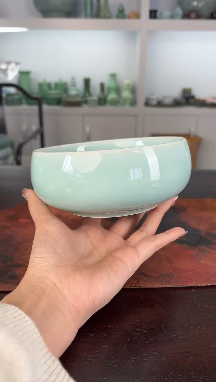 云间青瓷 小米茶器