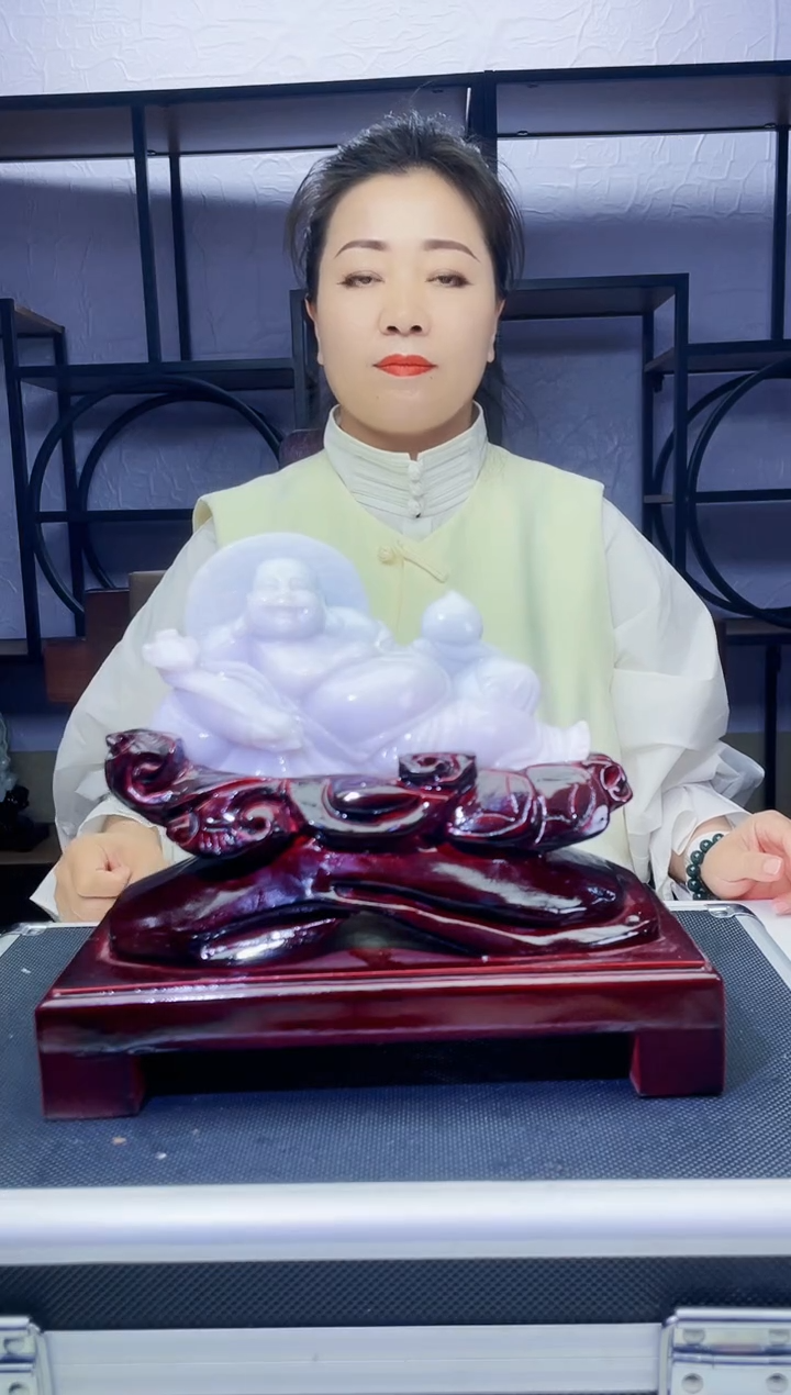 【闪购商品】定制翡翠未镶嵌毛货02100007