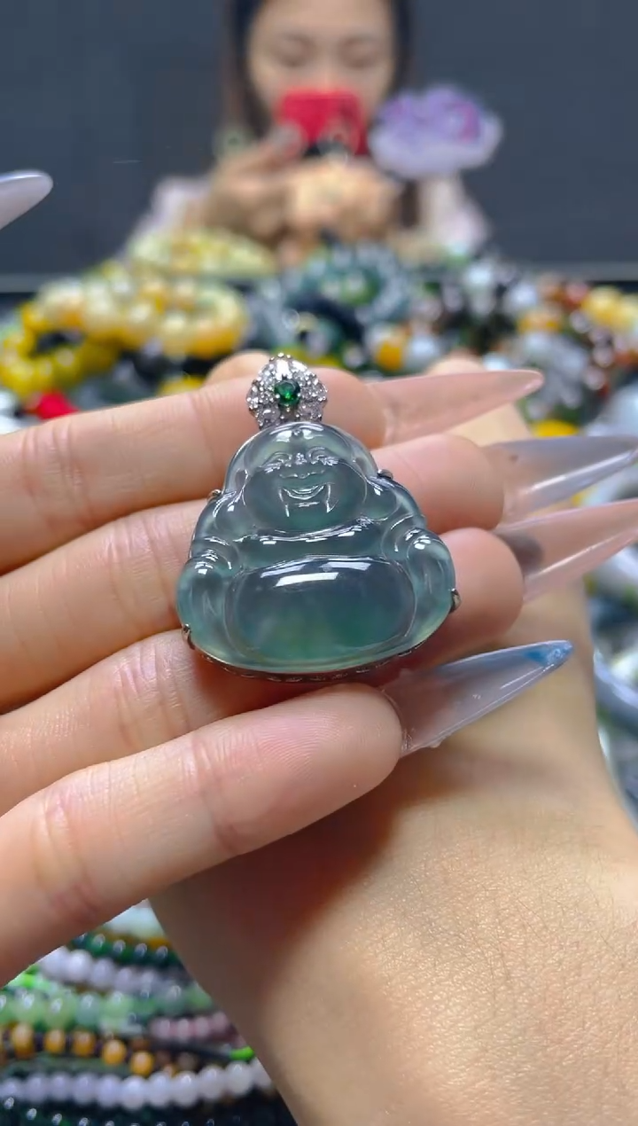 颈饰未镶嵌翡翠多样性发货择优发货