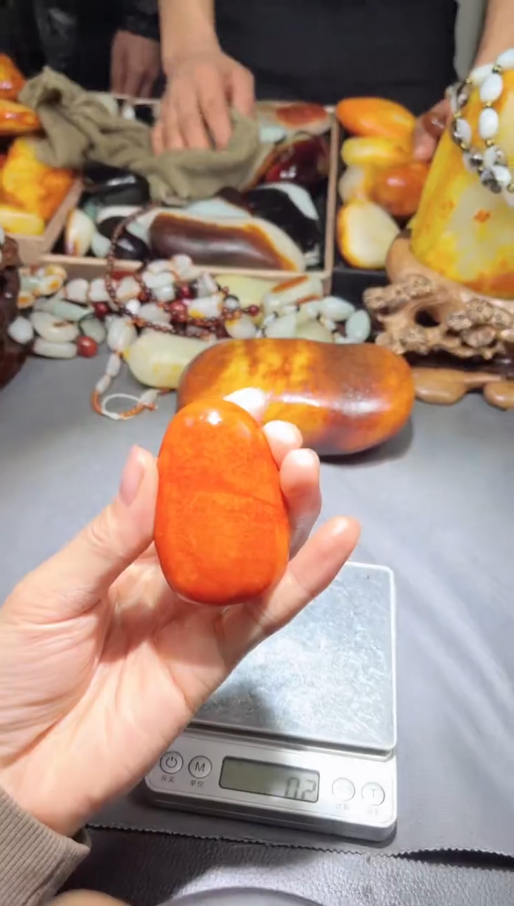 【闪购商品】和田玉（子料）挂件未镶嵌YL-ZZ-1.15-80多样性发货