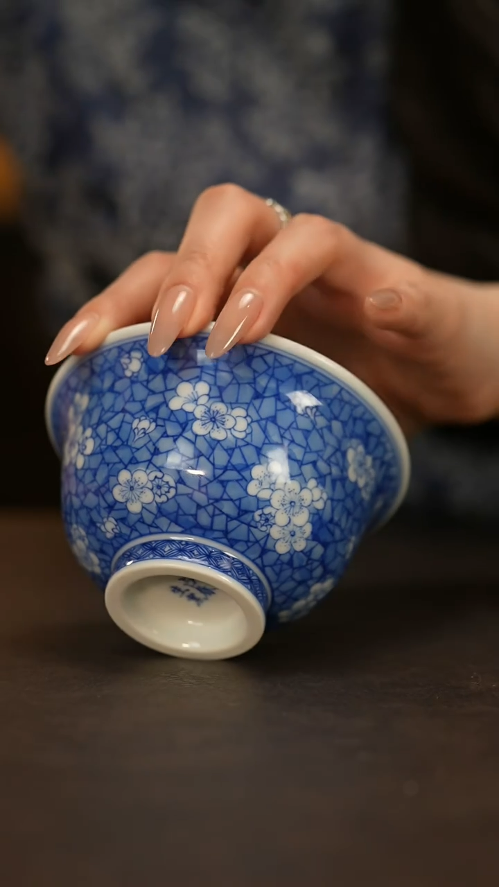 【闪购商品】瓷片             占春生