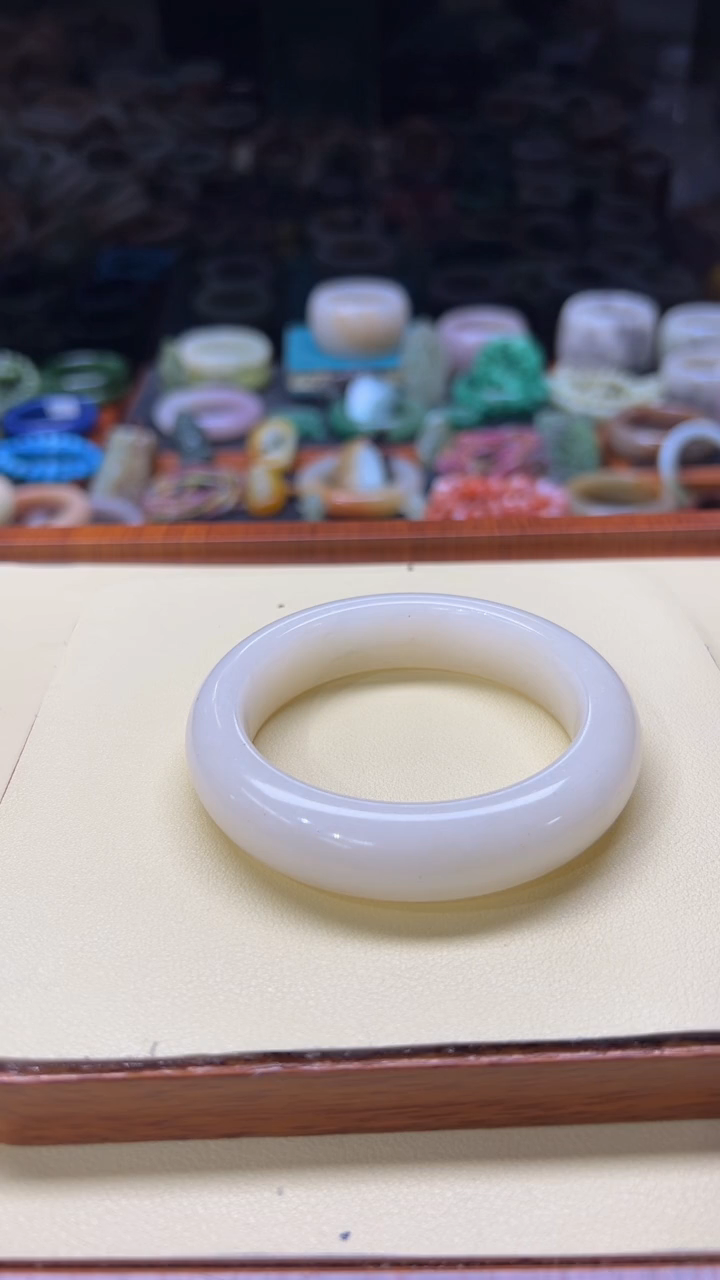 未镶嵌手镯石英质玉缘*088