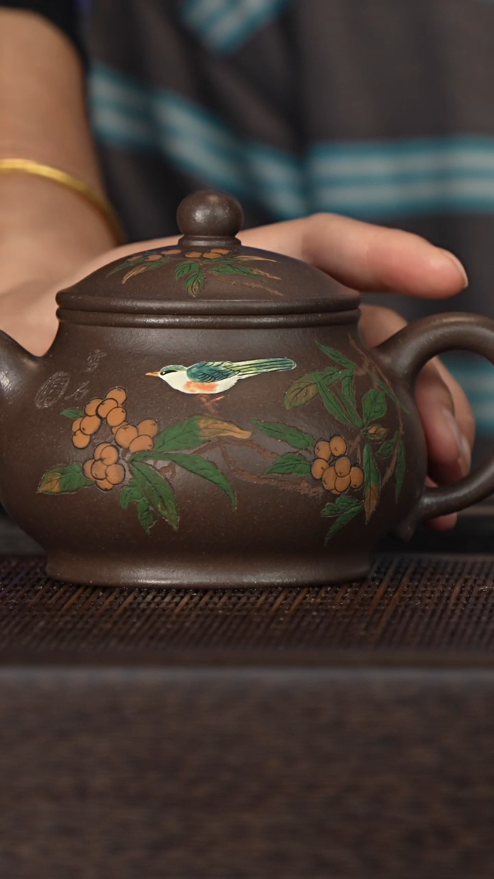 茶杯紫砂宜兴紫砂壶sjk033
