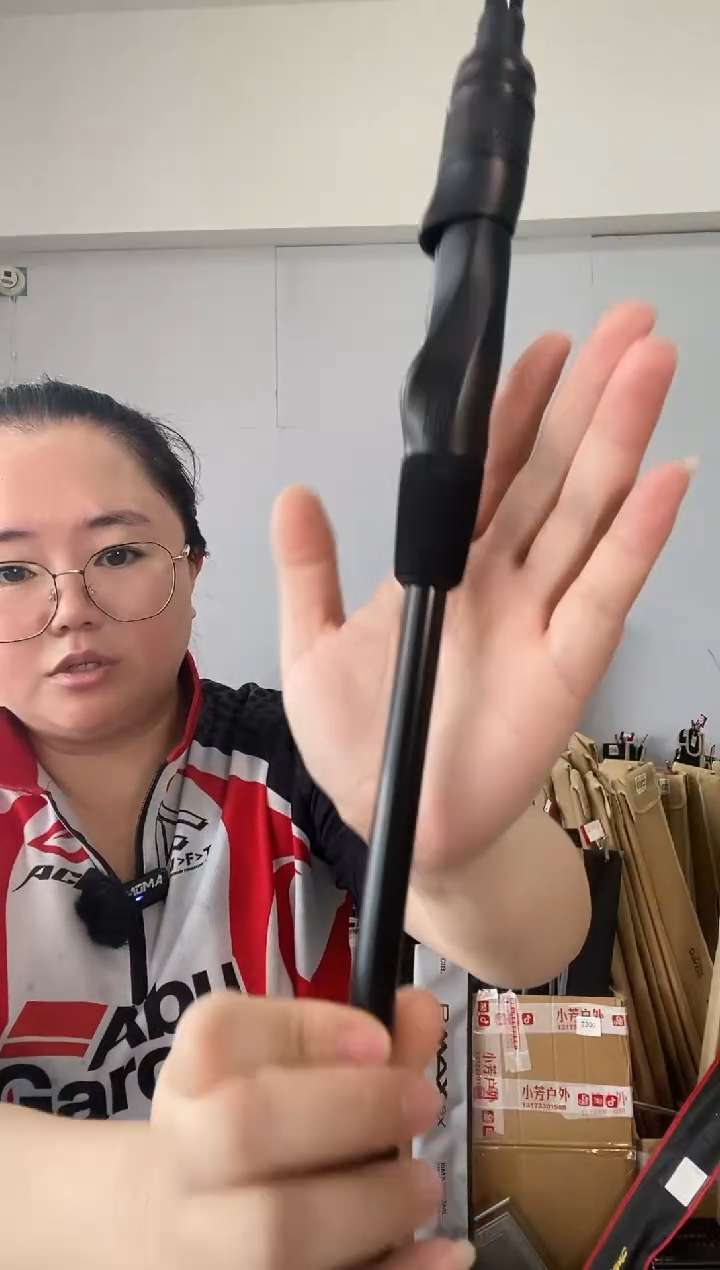 碳素2993二手阿布黑马仕3代2.1米M直柄