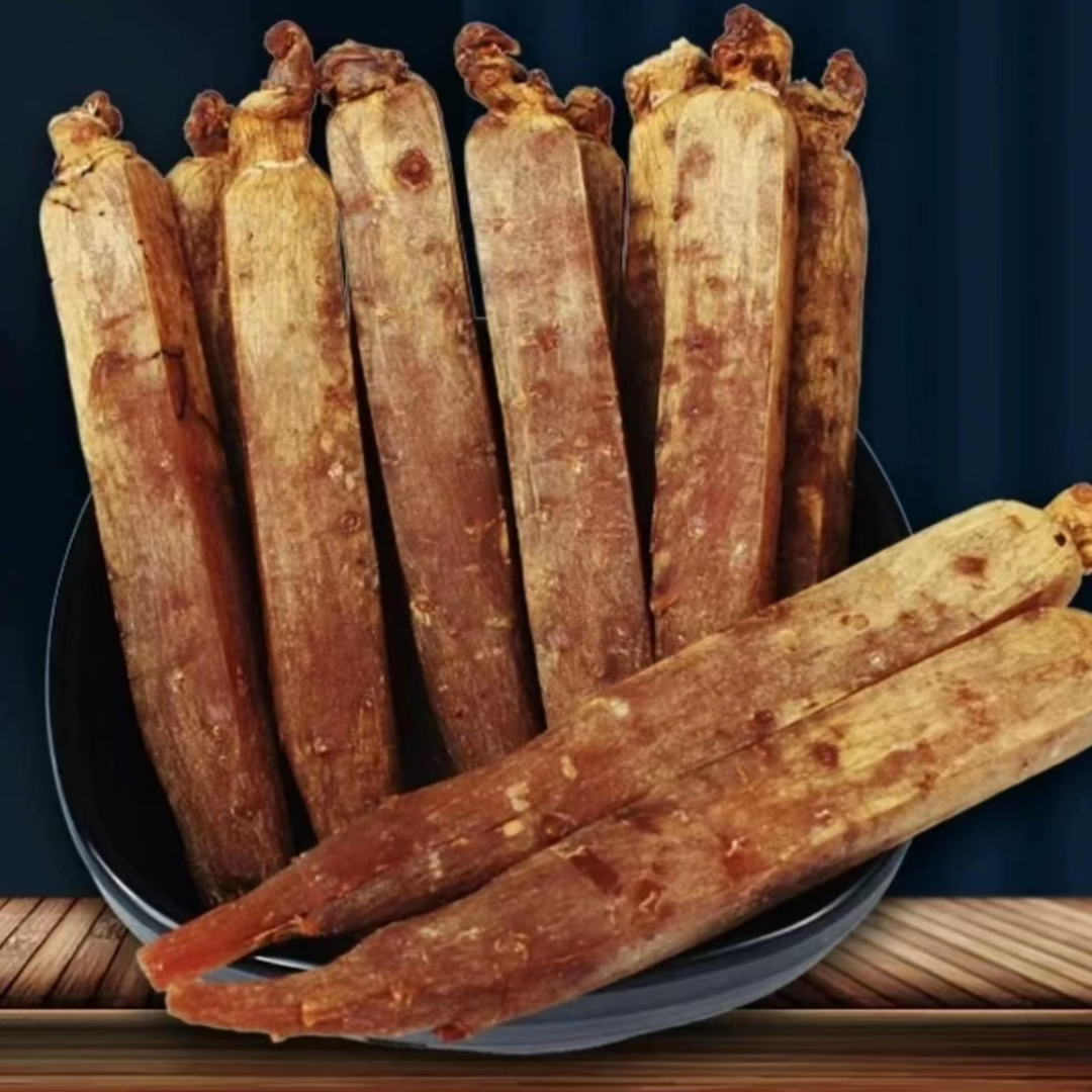 啊刊现收农产品-高-丽-参-500克