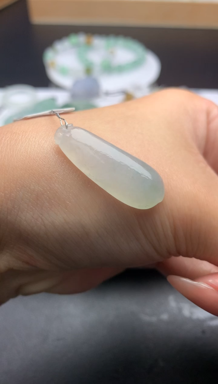 【闪购商品】定制翡翠未镶嵌毛货