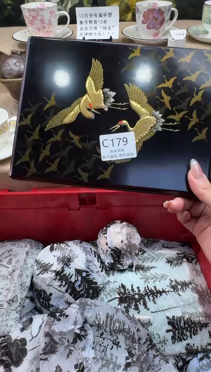 瓷片N*瓷片  C179