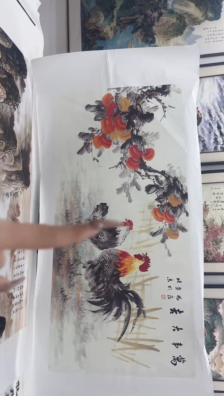 丽丽专属精品画链接 025x