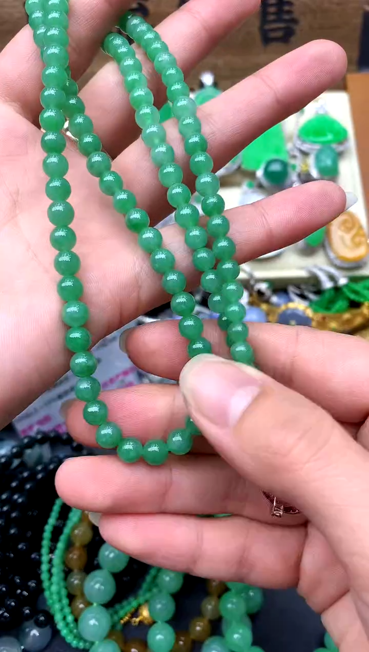 【闪购商品】翡翠手串未镶嵌499-中国好珍宝