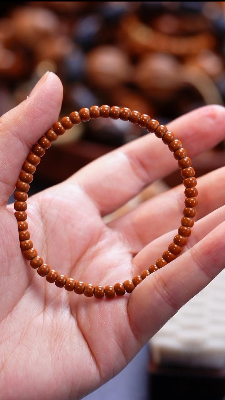 手串橄榄核苏工橄榄核