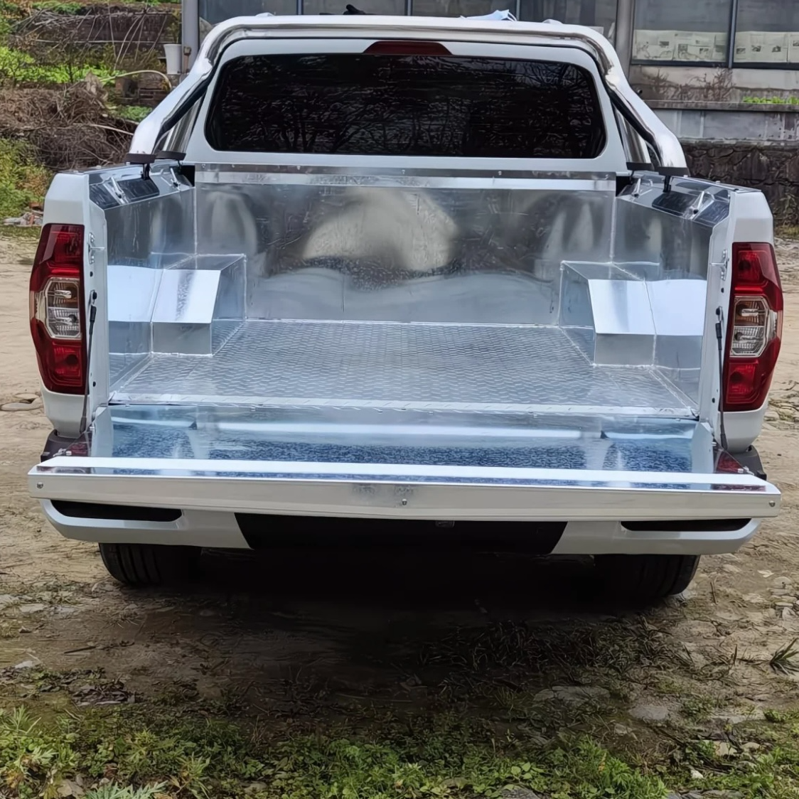 镀锌板材皮卡货箱保护垫全车型通用