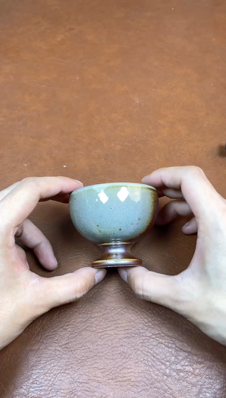 【闪购商品】观寂茶器柴烧专拍链接913 奢瓷